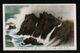 JAPAN WWII Military Windswept And Wave-beaten Shore Picture Postcard North China WW2 MANCHURIA CHINE JAPON GIAPPONE - 1941-45 Cina Del Nord