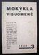 Lithuanian Magazine – Mokykla Ir Visuomenė No. 3 1934 - Tijdschriften