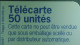 Delcampe - VARIÉTÉS FRANCE TÉLÉCARTE 1997 / 04  SO3 CANNES   50 UNITES   UTILISÉE - Errors And Oddities