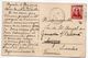 Espagne--NAJERA--1934--Santa Maria La Réal.....timbre....cachet.... - La Rioja (Logrono)