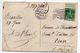 Belgique--1914--carte Postale De BRUXELLES Pour ORAN (Algérie)....timbre....cachet....mention IMPRIMES - 1914-1915 Croix-Rouge