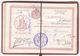 REGNO D'ITALIA - LICENZA DI PORTO D'ARMI - DOCUMENTO ORIGINALE  ANNO 1929 - Historical Documents