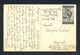 ITALY, Yugoslavia, Trieste, Istria - Postcard Sent From Opatija To Zagreb 1946. - Sonstige & Ohne Zuordnung