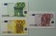 Germany - Moneycard - Print Samples - Group Of 3 - 100 To 500 Euros - Rare - Autres & Non Classés