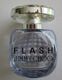 FLACON VIDE 40 Ml EAU DE PARFUM FLASH JIMMY CHOO VAPORISATEUR NATURAL SPRAY MADE IN FRANCE + SA BOITE D ORIGINE - Flacons (vides)