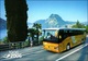 Suisse-Schweiz 2007: 100 Jahre PostAuto Zu 646+1192+ Mi 1181+1956 Yv 1111+1882 Auf Postauto-GS Mit O DETLIGEN -1.-3.07 - Busses