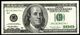 USA 100 Dollars1996,star Note,as Scan - Federal Reserve (1928-...)