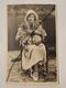 Photo Vintage. Original. Fille Avec Deux Petits Tigres. - Objects