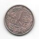 *netherlands Antilles 1 Cent 1952  Km 1  Xf+ - Netherlands Antilles