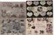 LOT 10 CPA - Le Langage Des Fleurs - CPA Fantaisie - 5 - 99 Postcards