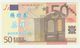 50 Euro *FAKE Banknote* 2002 UNC - 50 Euro