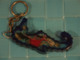 Porte Clefs - Acapulco Figurine Hypocampe, Seashell + Fish - Porte-clefs