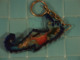 Porte Clefs - Acapulco Figurine Hypocampe, Seashell + Fish - Porte-clefs