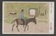 JAPAN WWII Military Bought Vegetables Donkey Postcard CENTRAL CHINA WW2 MANCHURIA CHINE MANDCHOUKOUO JAPON GIAPPONE - 1943-45 Shanghai & Nankin