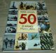 LIVRE : 50 ANS D'ARMEE FRANCAISE 1945 - 1995 , SON HISTOIRE ,SES HOMMES ,SES ACTIONS  , EDITION DE LA SEINE PAR PIERRE M - Frans