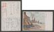 JAPAN WWII Military Wuhu Wharf Picture Postcard CENTRAL CHINA WW2 MANCHURIA CHINE MANDCHOUKOUO JAPON GIAPPONE - 1943-45 Shanghai & Nankin