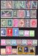 BELGIQUE, ANNEE 1958, 48 VALEURS, ** MNH. (LOT384) - Full Years