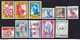 BELGIQUE, ANNEE 1958, 48 VALEURS, ** MNH. (LOT384) - Full Years