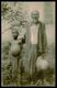 TIMOR - COSTUMES - Timor Português - Tipos E Costumes (Avô E Neto)( Ed. Da Missão Nº 051268) Carte Postale - Osttimor