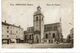 CPA- Carte Postale -France-Amplepuis- Place De L'Eglise -1933 VM19559 - Amplepuis