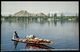 Barque Transportant Des Fleurs PAKISTAN Kashmir DAL LAKE Boat Carrying Flowers - Pakistan