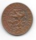 *netherlands Antilles 1 Cent 1965  Km 1  Xf+ /ms60 - Antilles Néerlandaises