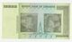 Reserve Bank Of Zimbabwe 10.000.000.000.000 Dollar 2008 UNC - Zimbabwe