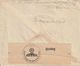 Suède Lettre Censurée Pour L'Allemagne - 1930- ... Coil Stamps II