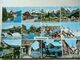 SWITZERLAND POSTCARDS  HORW 1959 PANORAMA EUROPA STAMPS  2 SCAN - Horw