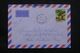 POLYNÉSIE - Affranchissement De Fare-Huahine Sur Enveloppe  Pour Courbevoie En 1991 - L 65903 - Cartas & Documentos