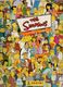 Album Chromo - 027 - Panini - The Simpsons - 2001 - 48 Pages (avec Poster Central) - Autocollants