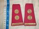 Argentina  Argentine Firefighters Pompiers Epaulettes Epaulets  #15 - Equipment