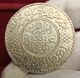 Marruecos Morocco 10 Dirhams / 1 Rial - Yusuf 1331 (1913) Y# 33 Plata - Maroc