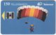 NORWAY A-373 Chip Telenor - Leisure, Paraglidding - Used - Norwegen