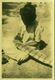 ERITREA - TYPES ET PAYSAGES / TYPES AND LANDSCAPES - CHILD WRITES ON PAPYRUS -  EDIT. PARODI - 1930s  (BG9329) - Eritrea