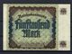 ALLEMAGNE 1923:  Billet De 5'000 Mark De La Reichsbank, Bon état - 5.000 Mark