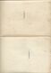 Propos De Bivouac Anecdotes Militaires 1870 Didactique Protège-cahier Couverture 220 X 175 Bien - Coberturas De Libros