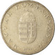Monnaie, Hongrie, 10 Forint, 2001, TTB, Copper-nickel, KM:695 - Hungary