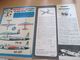 SPI720 Issu De Spirou Des 70"'s MISTER KIT Présente : DOUBLE PAGE A4 / LE FOUGA MAGISTER - Vliegtuigen