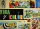 Album Chromo - 033 - VIDA & COLOR - Scolaires