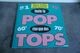 Disque - Toute La Pop Rien Que Des Tops 60's 70's - Carrere - 66890 - 3 Disques - - Rock