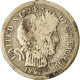 Monnaie, États-Unis, Barber Dime, Dime, 1896, U.S. Mint, New Orleans, Rare, B+ - 1892-1916: Barber