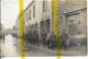 51 MARNE WARMERIVILLE Canton  BOURGOGNE  CARTE PHOTO ALLEMANDE MILITARIA 1914/1918 WW1 WK1 - Other & Unclassified