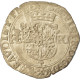 Monnaie, États Italiens, Savoie, Emmanuel-Philibert, Blanc (4 Soldi), 1575 - Italian Piedmont-Sardinia-Savoie