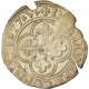 Monnaie, États Italiens, Savoie, Emmanuel-Philibert, Blanc (4 Soldi), 1577 - Italian Piedmont-Sardinia-Savoie