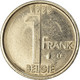 Monnaie, Belgique, Albert II, Franc, 1995, TTB, Nickel Plated Iron, KM:188 - 1 Franc