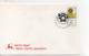 Timbres.Israel.Israel Postal Authority .YTel Aviv Yafo.commercial Industries Club 50 .1988.tournesol. - Usados (con Tab)
