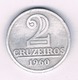 2 CRUZEIROS  1960  BRAZILIE /5990/ - Brazil