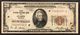 Usa 20 $ Dollar  DOLLARI 1929 FEDERAL RESERVE BANK Di Atlanta Georgia Lotto 2314 - United States Notes (1928-1953)