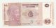 Banknote Banque Centrale Du Congo 50 Francs 2013 UNC - Democratic Republic Of The Congo & Zaire